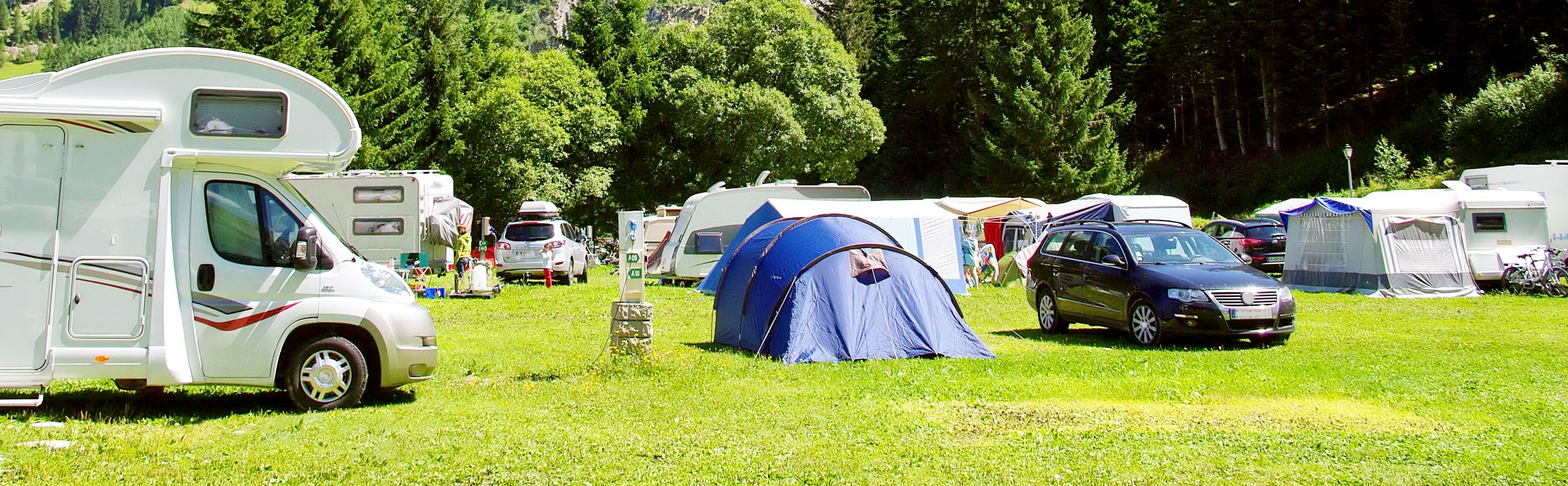 Campingpltze
